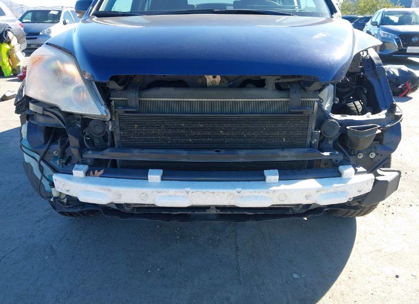 Photo 6 of 2008 Honda Cr-v EX (VIN JHLRE38518C044757)