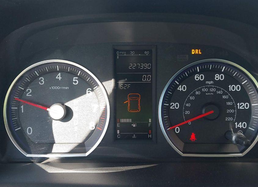 Photo 7 of 2008 Honda Cr-v EX (VIN JHLRE38518C044757)