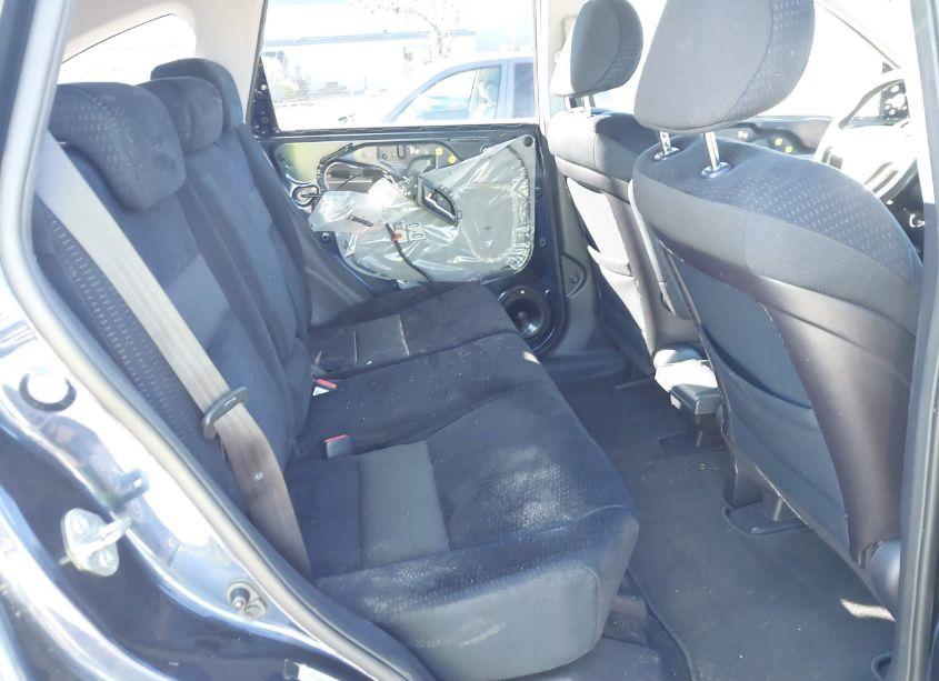 Photo 8 of 2008 Honda Cr-v EX (VIN JHLRE38518C044757)
