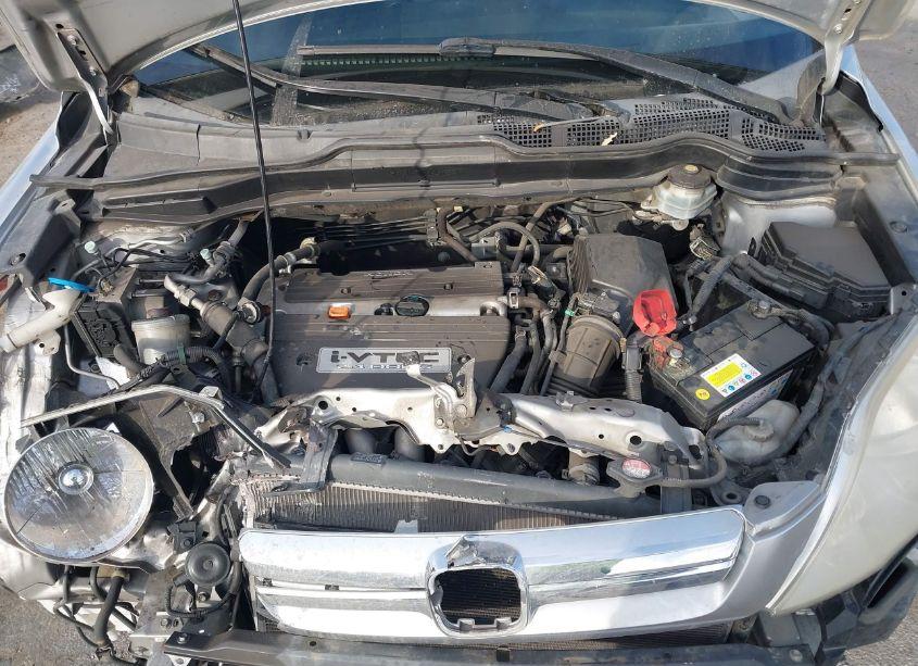 Photo 10 of 2009 Honda Cr-v EX (VIN JHLRE38519C010142)