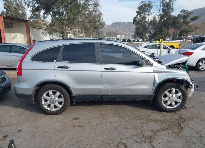 Photo 13 of 2009 Honda Cr-v EX (VIN JHLRE38519C010142)