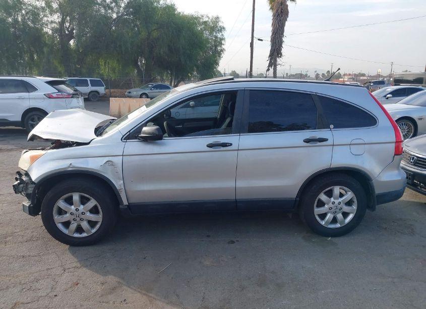 Photo 14 of 2009 Honda Cr-v EX (VIN JHLRE38519C010142)