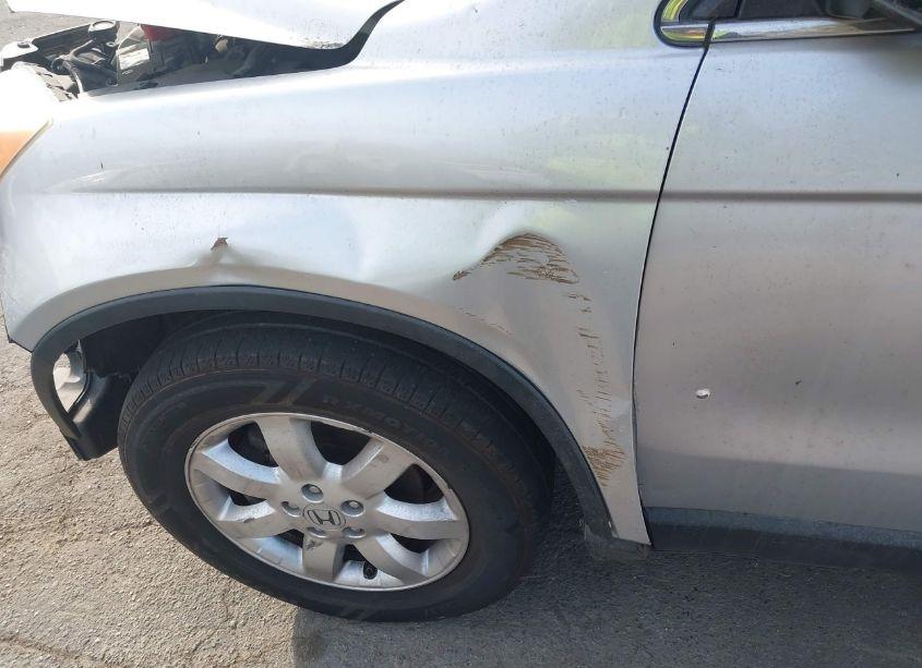 Photo 19 of 2009 Honda Cr-v EX (VIN JHLRE38519C010142)