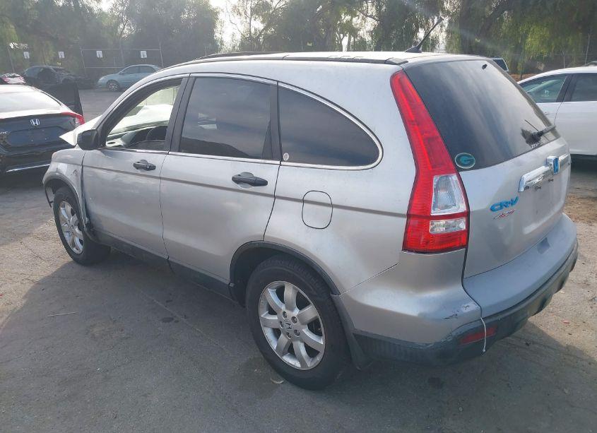 Photo 3 of 2009 Honda Cr-v EX (VIN JHLRE38519C010142)