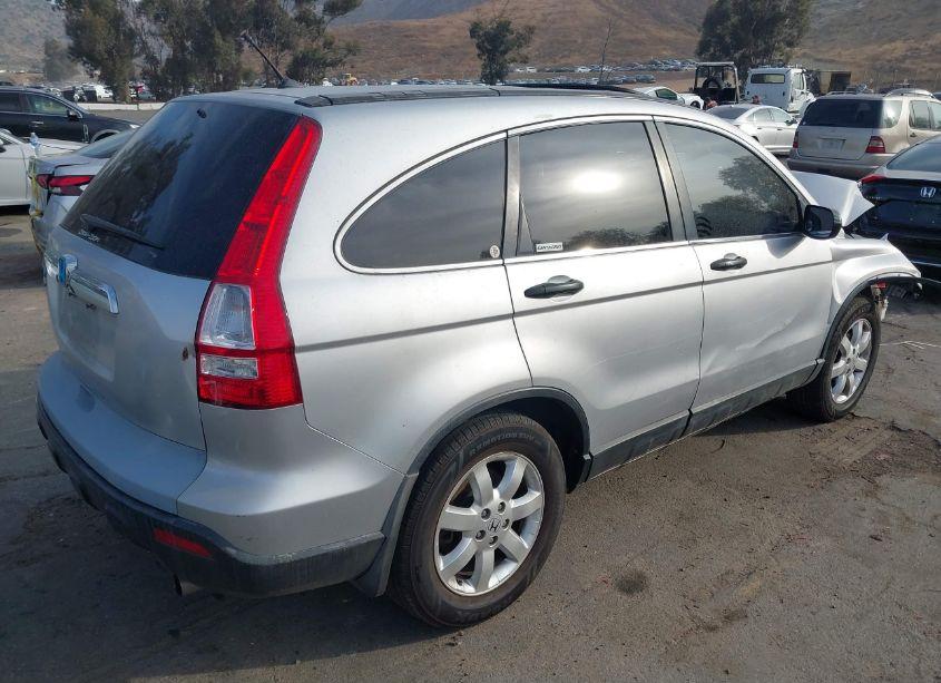 Photo 4 of 2009 Honda Cr-v EX (VIN JHLRE38519C010142)