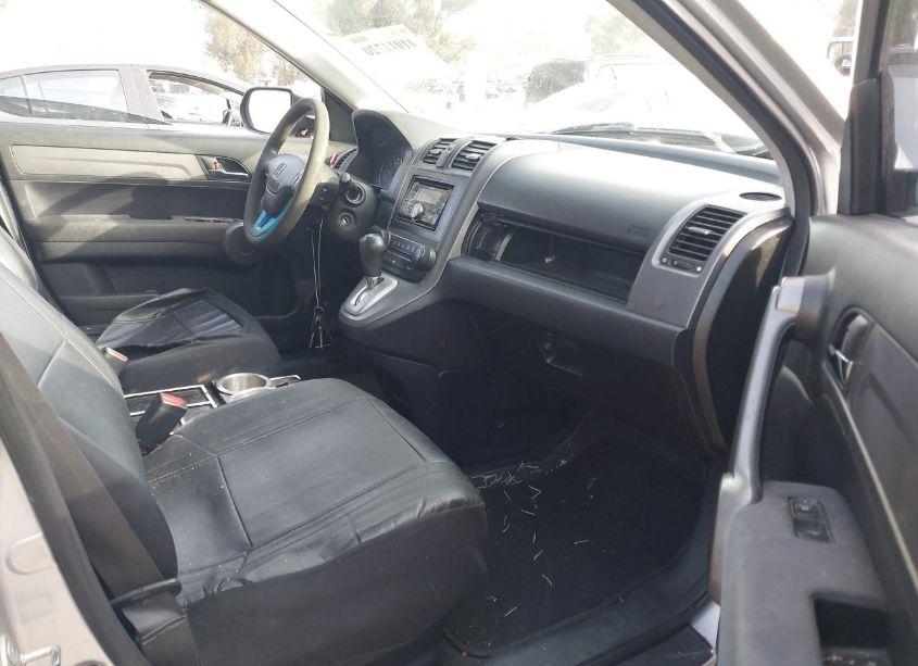 Photo 5 of 2009 Honda Cr-v EX (VIN JHLRE38519C010142)