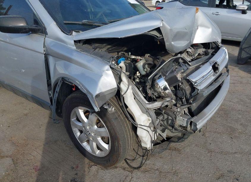 Photo 6 of 2009 Honda Cr-v EX (VIN JHLRE38519C010142)