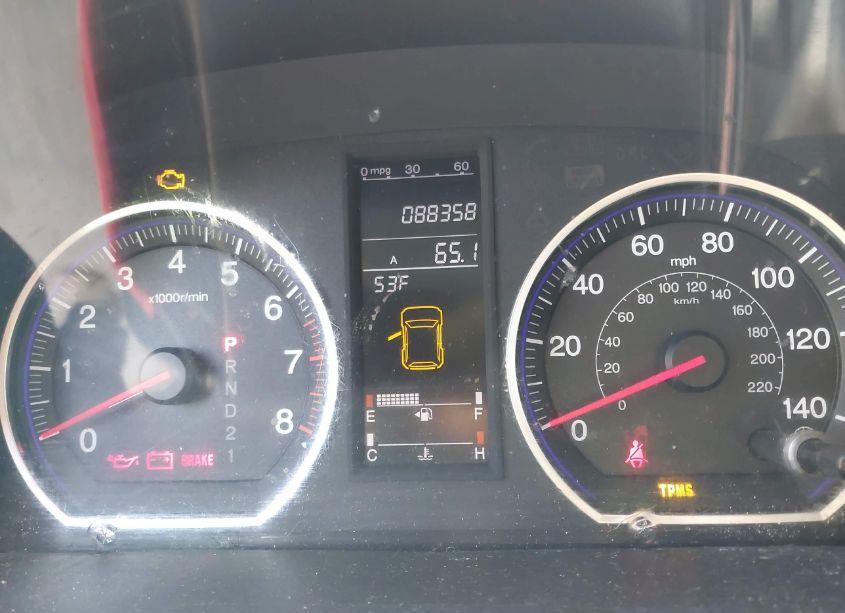 Photo 7 of 2009 Honda Cr-v EX (VIN JHLRE38519C010142)