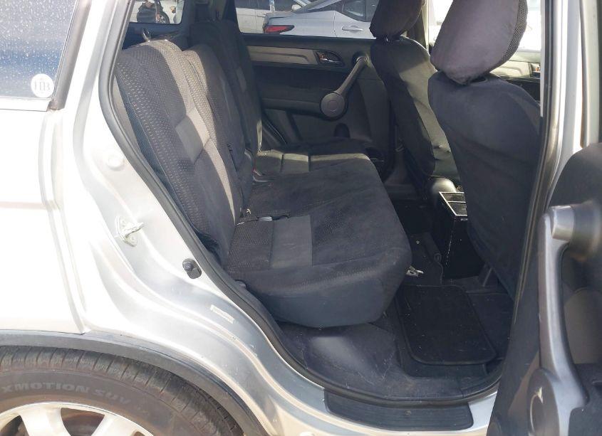 Photo 8 of 2009 Honda Cr-v EX (VIN JHLRE38519C010142)
