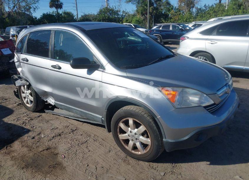 2007 Honda Cr-v EX (VIN JHLRE38527C053515) main photo