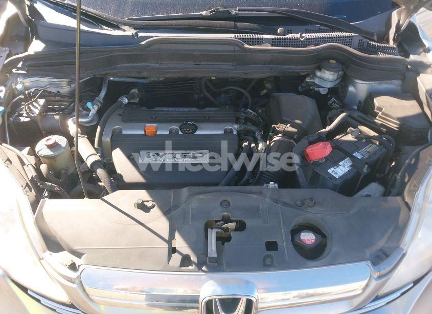 Photo 10 of 2007 Honda Cr-v EX (VIN JHLRE38527C053515)