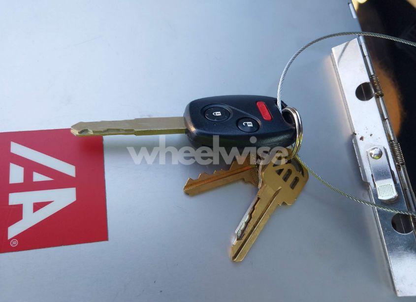 Photo 11 of 2007 Honda Cr-v EX (VIN JHLRE38527C053515)