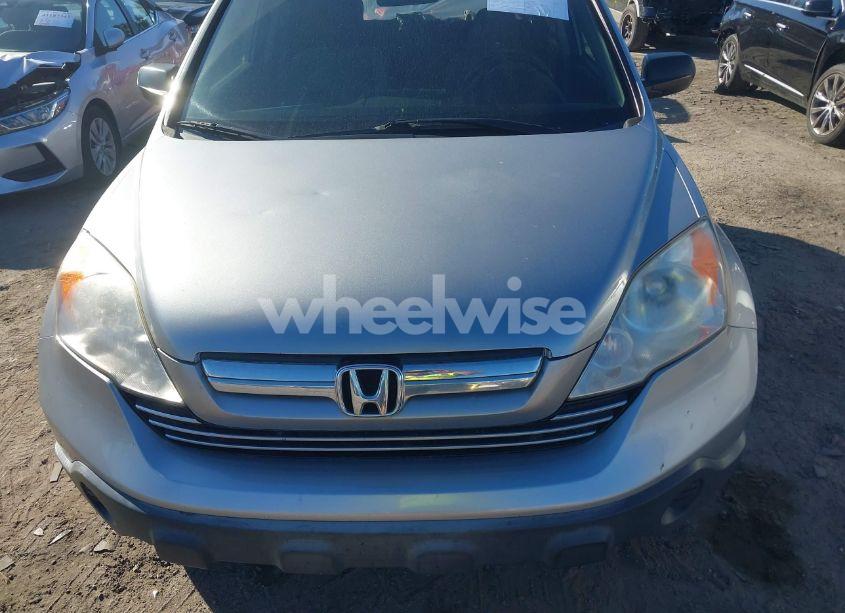 Photo 12 of 2007 Honda Cr-v EX (VIN JHLRE38527C053515)