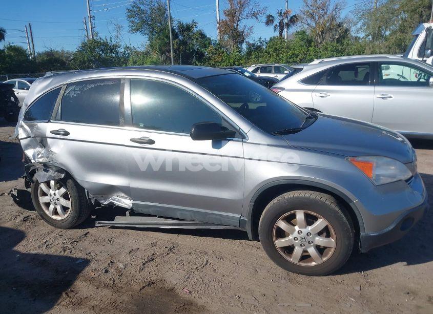 Photo 13 of 2007 Honda Cr-v EX (VIN JHLRE38527C053515)