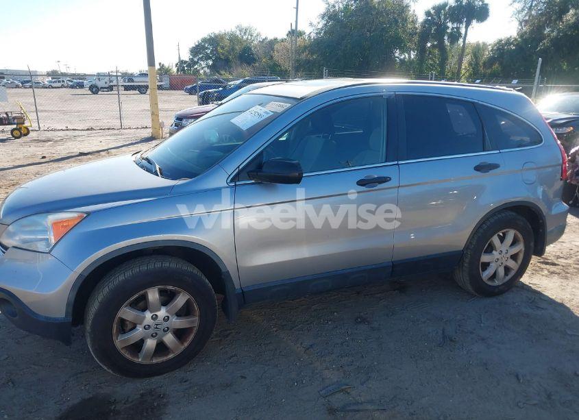 Photo 14 of 2007 Honda Cr-v EX (VIN JHLRE38527C053515)