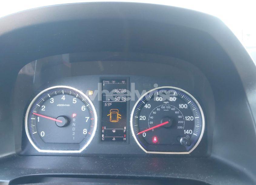 Photo 15 of 2007 Honda Cr-v EX (VIN JHLRE38527C053515)