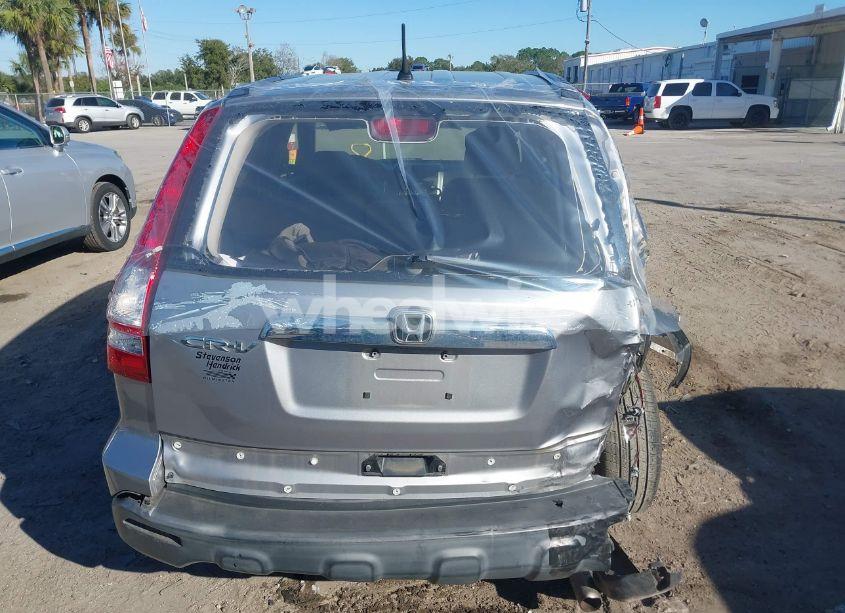 Photo 16 of 2007 Honda Cr-v EX (VIN JHLRE38527C053515)
