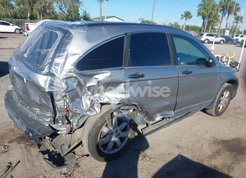 Photo 4 of 2007 Honda Cr-v EX (VIN JHLRE38527C053515)