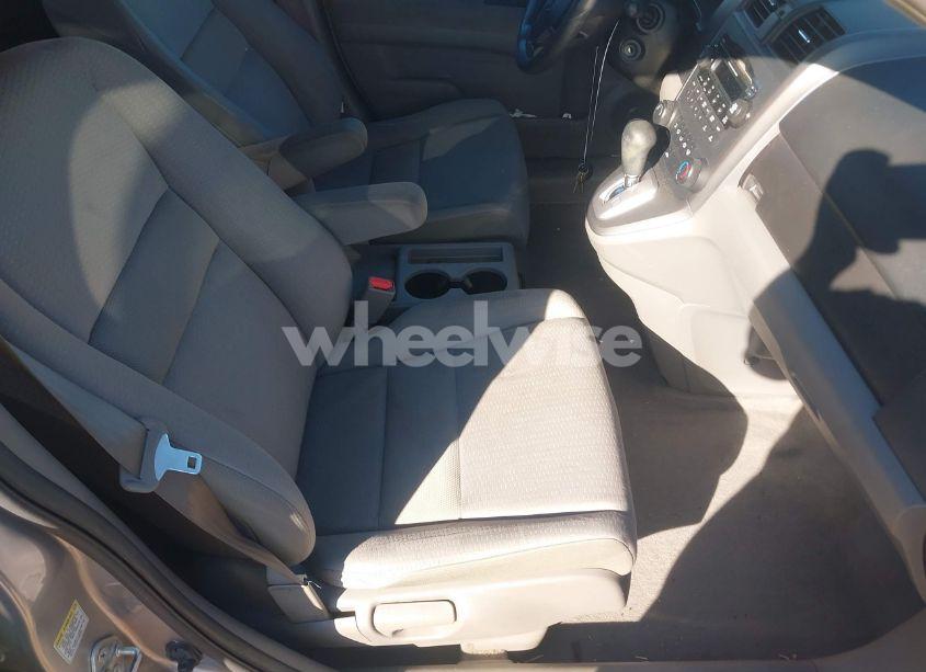 Photo 5 of 2007 Honda Cr-v EX (VIN JHLRE38527C053515)