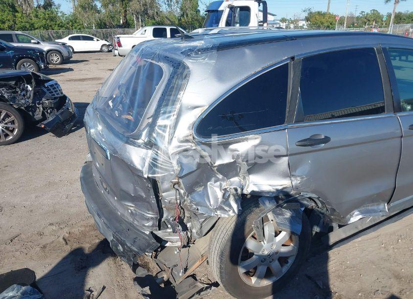 Photo 6 of 2007 Honda Cr-v EX (VIN JHLRE38527C053515)