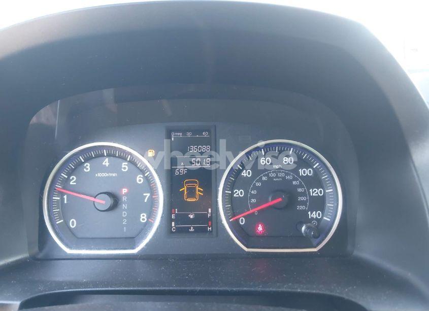 Photo 7 of 2007 Honda Cr-v EX (VIN JHLRE38527C053515)