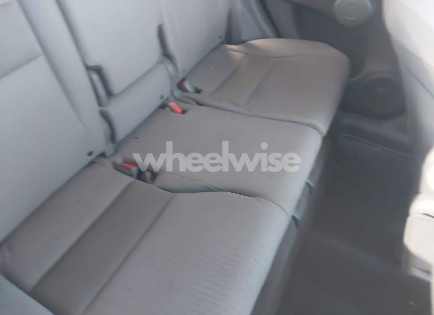 Photo 8 of 2007 Honda Cr-v EX (VIN JHLRE38527C053515)