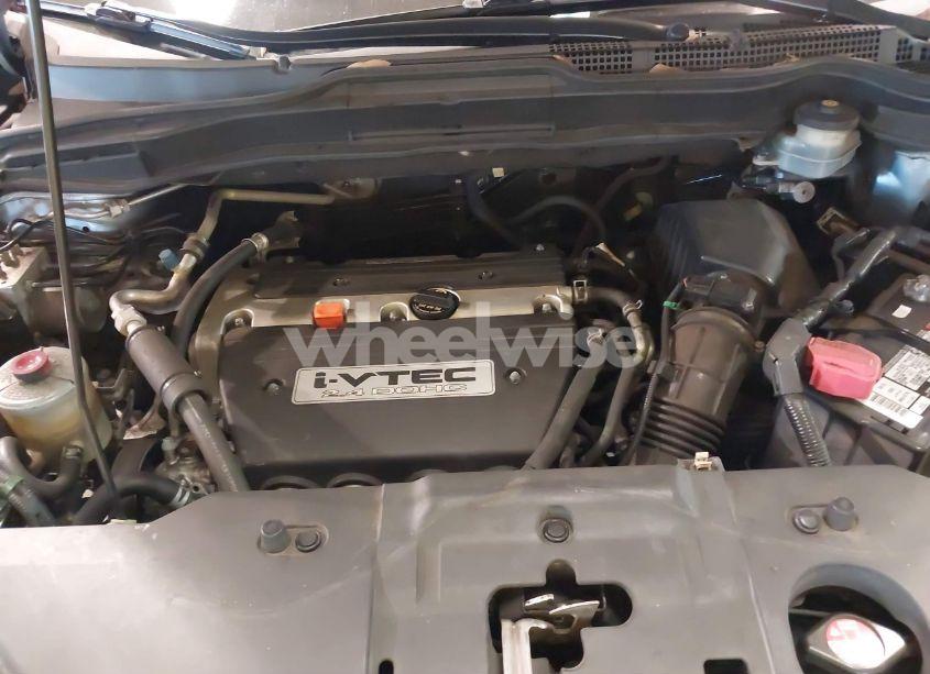 Photo 10 of 2008 Honda Cr-v EX (VIN JHLRE38528C001724)