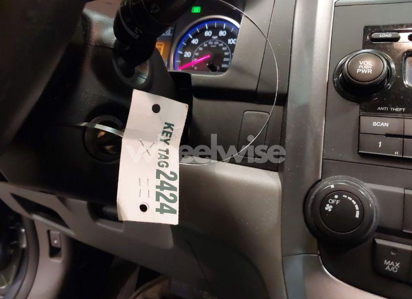 Photo 11 of 2008 Honda Cr-v EX (VIN JHLRE38528C001724)