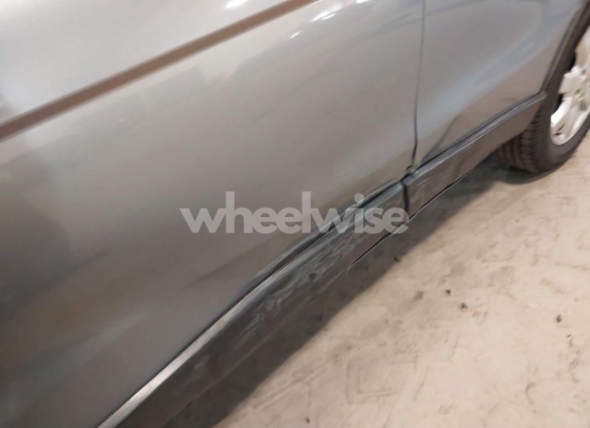 Photo 12 of 2008 Honda Cr-v EX (VIN JHLRE38528C001724)
