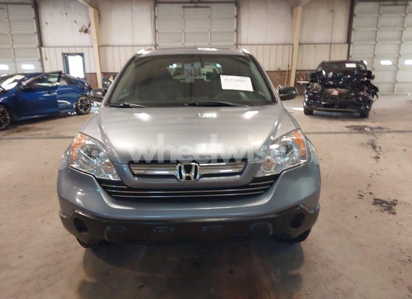 Photo 13 of 2008 Honda Cr-v EX (VIN JHLRE38528C001724)