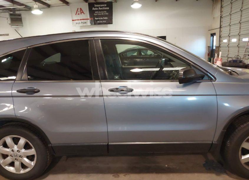 Photo 14 of 2008 Honda Cr-v EX (VIN JHLRE38528C001724)