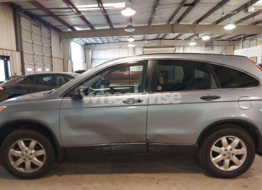 Photo 15 of 2008 Honda Cr-v EX (VIN JHLRE38528C001724)
