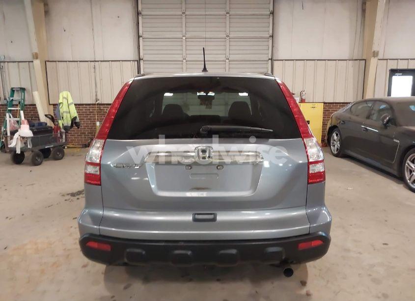 Photo 17 of 2008 Honda Cr-v EX (VIN JHLRE38528C001724)