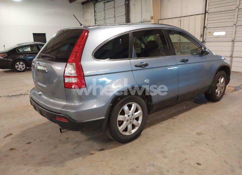 Photo 4 of 2008 Honda Cr-v EX (VIN JHLRE38528C001724)