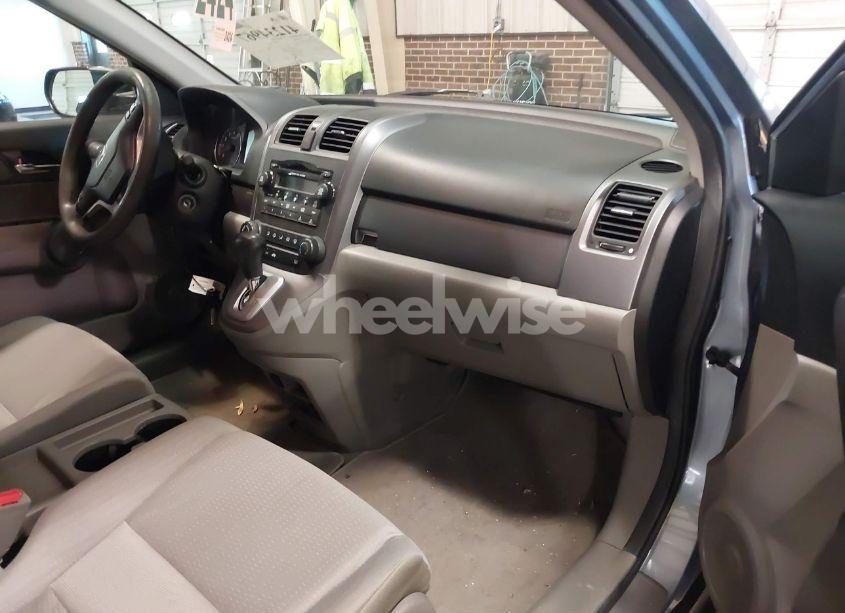 Photo 5 of 2008 Honda Cr-v EX (VIN JHLRE38528C001724)
