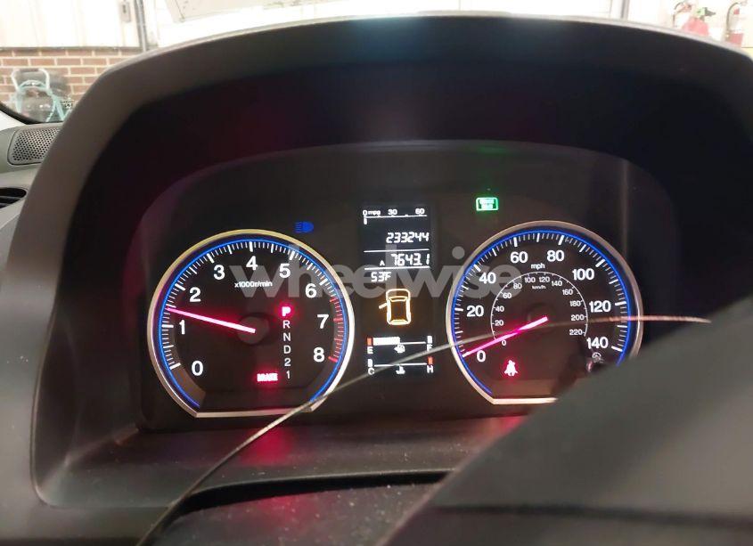 Photo 7 of 2008 Honda Cr-v EX (VIN JHLRE38528C001724)
