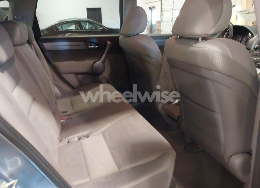 Photo 8 of 2008 Honda Cr-v EX (VIN JHLRE38528C001724)