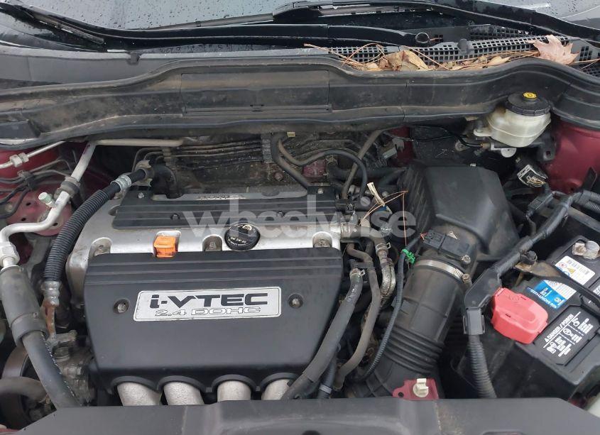 Photo 10 of 2007 Honda Cr-v EX (VIN JHLRE38537C018210)