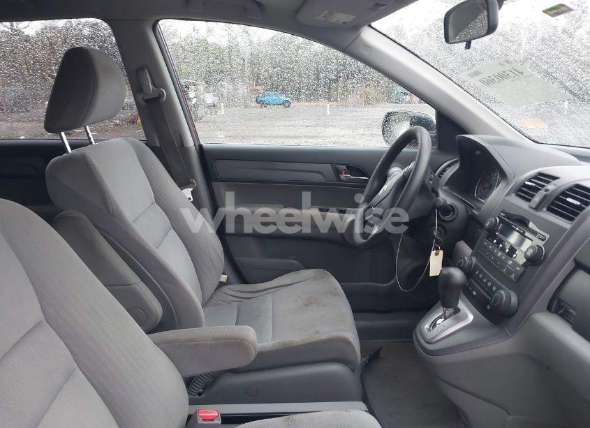 Photo 5 of 2007 Honda Cr-v EX (VIN JHLRE38537C018210)