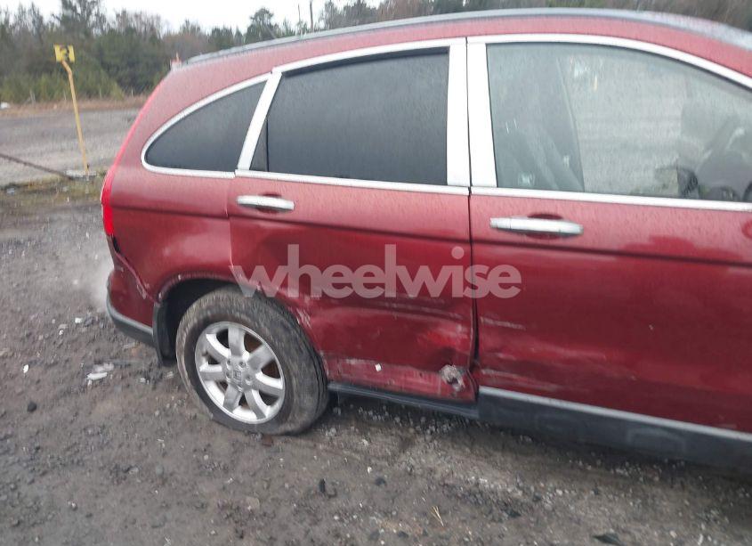 Photo 6 of 2007 Honda Cr-v EX (VIN JHLRE38537C018210)