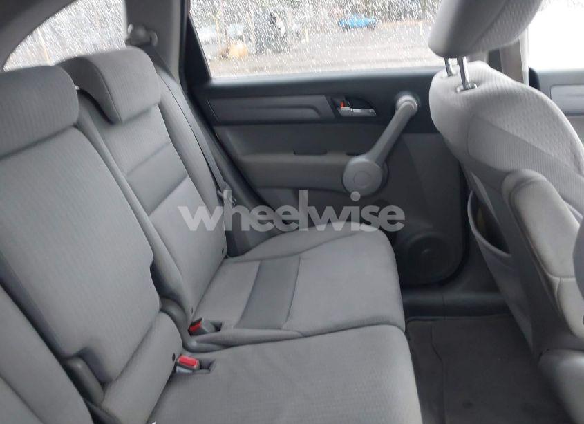 Photo 8 of 2007 Honda Cr-v EX (VIN JHLRE38537C018210)