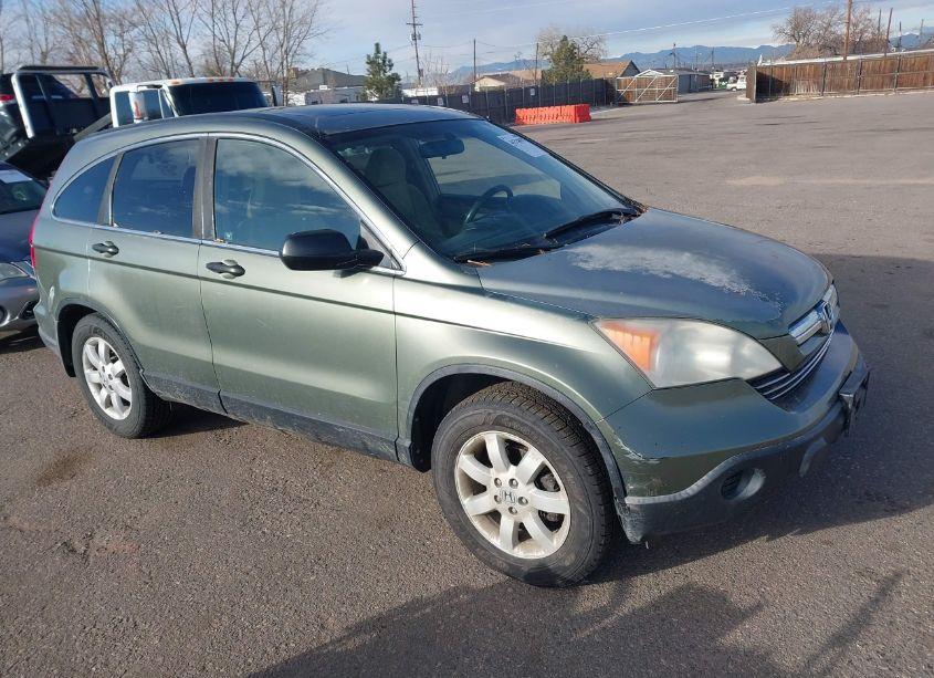 2007 Honda Cr-v EX (VIN JHLRE38537C024900) main photo