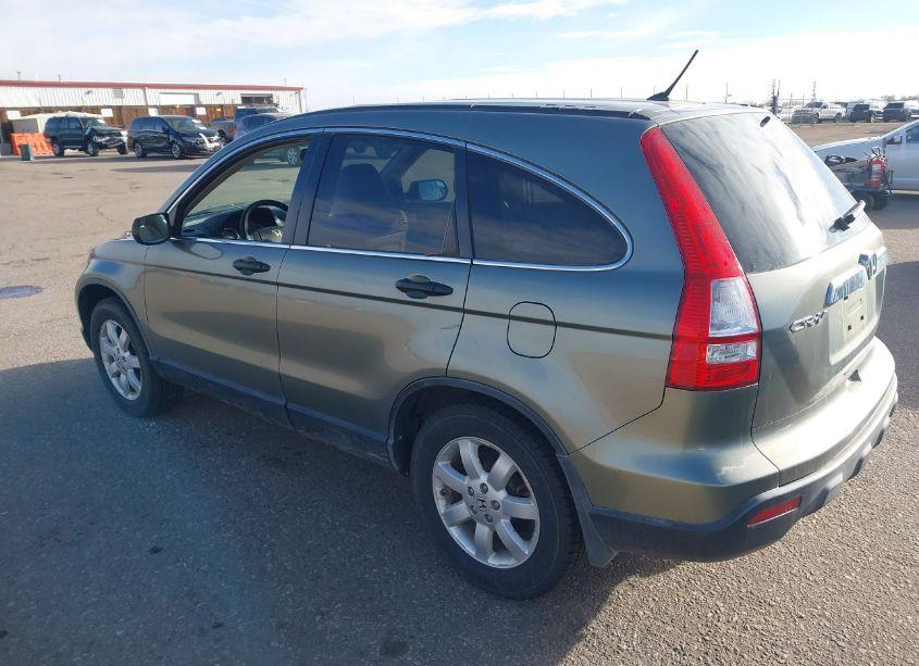 Photo 3 of 2007 Honda Cr-v EX (VIN JHLRE38537C024900)