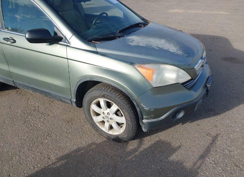 Photo 6 of 2007 Honda Cr-v EX (VIN JHLRE38537C024900)