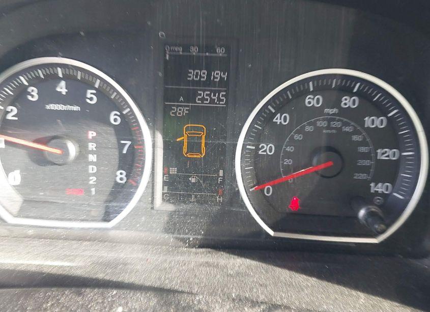 Photo 7 of 2007 Honda Cr-v EX (VIN JHLRE38537C024900)