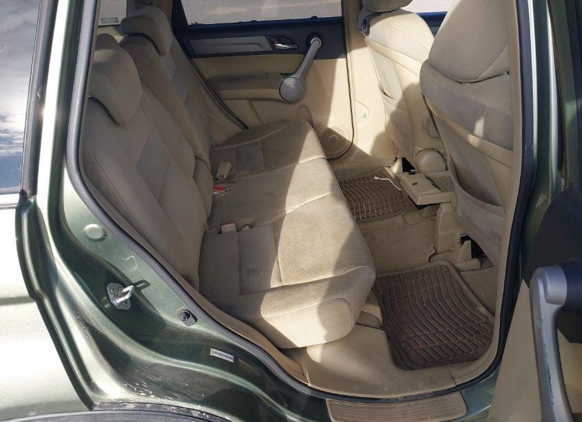 Photo 8 of 2007 Honda Cr-v EX (VIN JHLRE38537C024900)