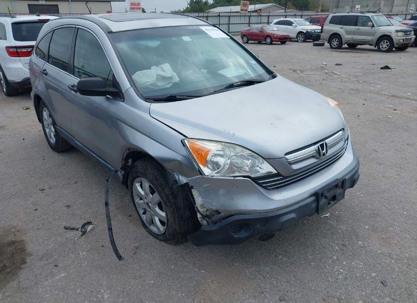 2008 Honda Cr-v EX (VIN JHLRE38538C011405) main photo