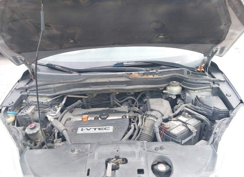 Photo 10 of 2008 Honda Cr-v EX (VIN JHLRE38538C011405)