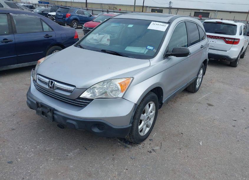 Photo 2 of 2008 Honda Cr-v EX (VIN JHLRE38538C011405)