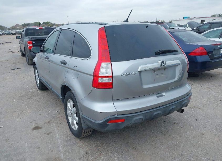 Photo 3 of 2008 Honda Cr-v EX (VIN JHLRE38538C011405)